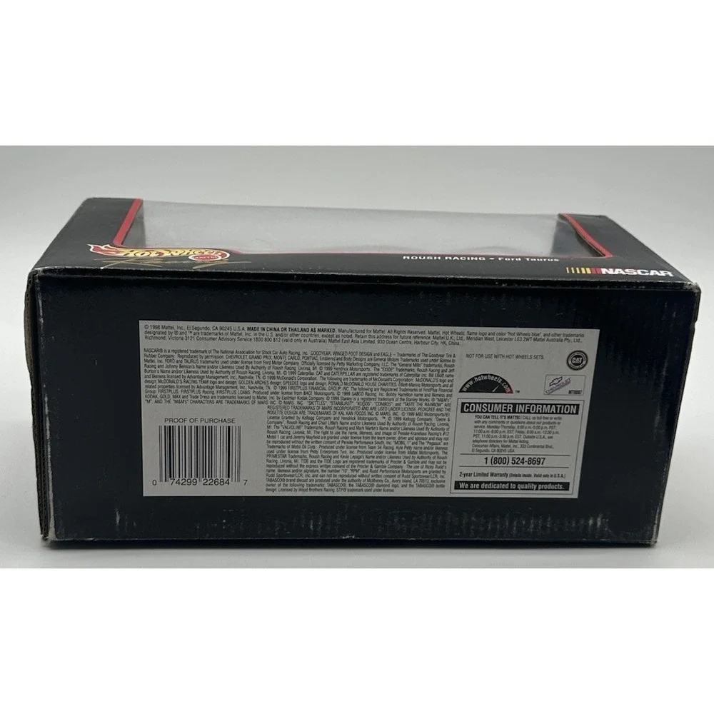 Hot Wheels includes three